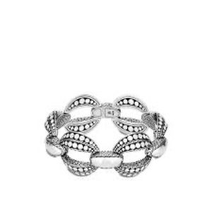 John Hardy Palu Open Link Bracelet BRAND NEW!!